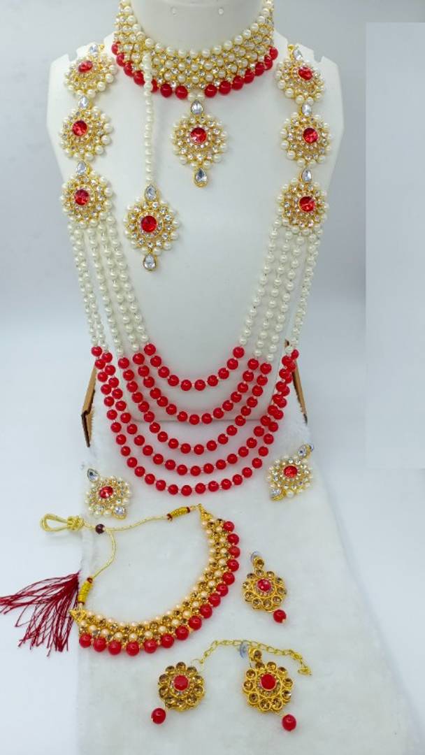 Stylish Women Alloy Jewellery Sets